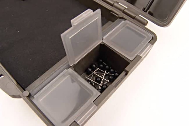 ring safe box