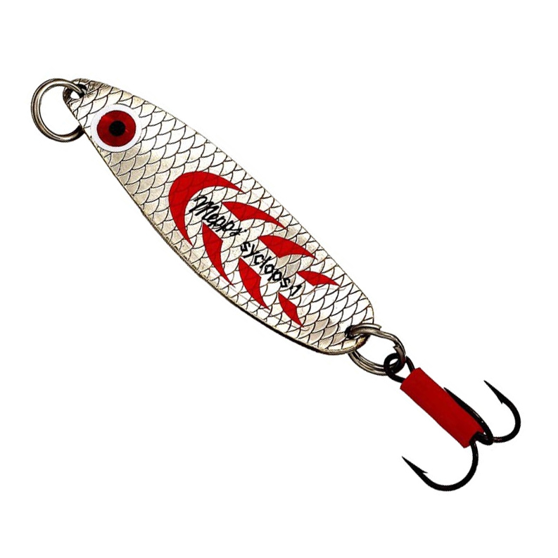 Блесна Mepps Syclops AGROUGE №1  - фото 1