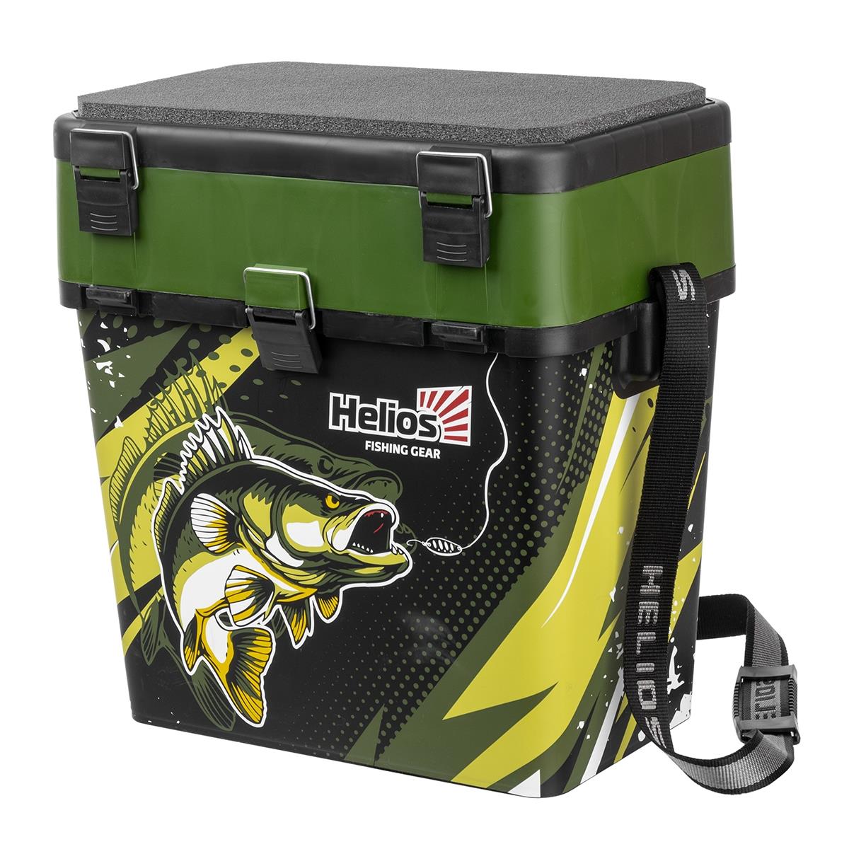 Ящик Helios зимний Zander хаки - фото 1