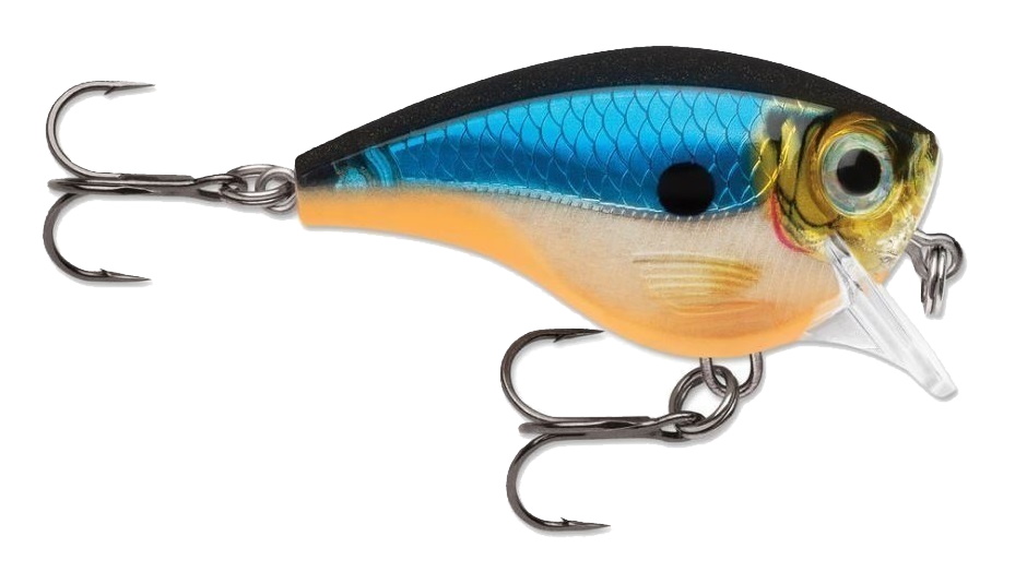 Воблер Rapala BX Brat 06 BGH до 1,8м 5см 11гр   - фото 1