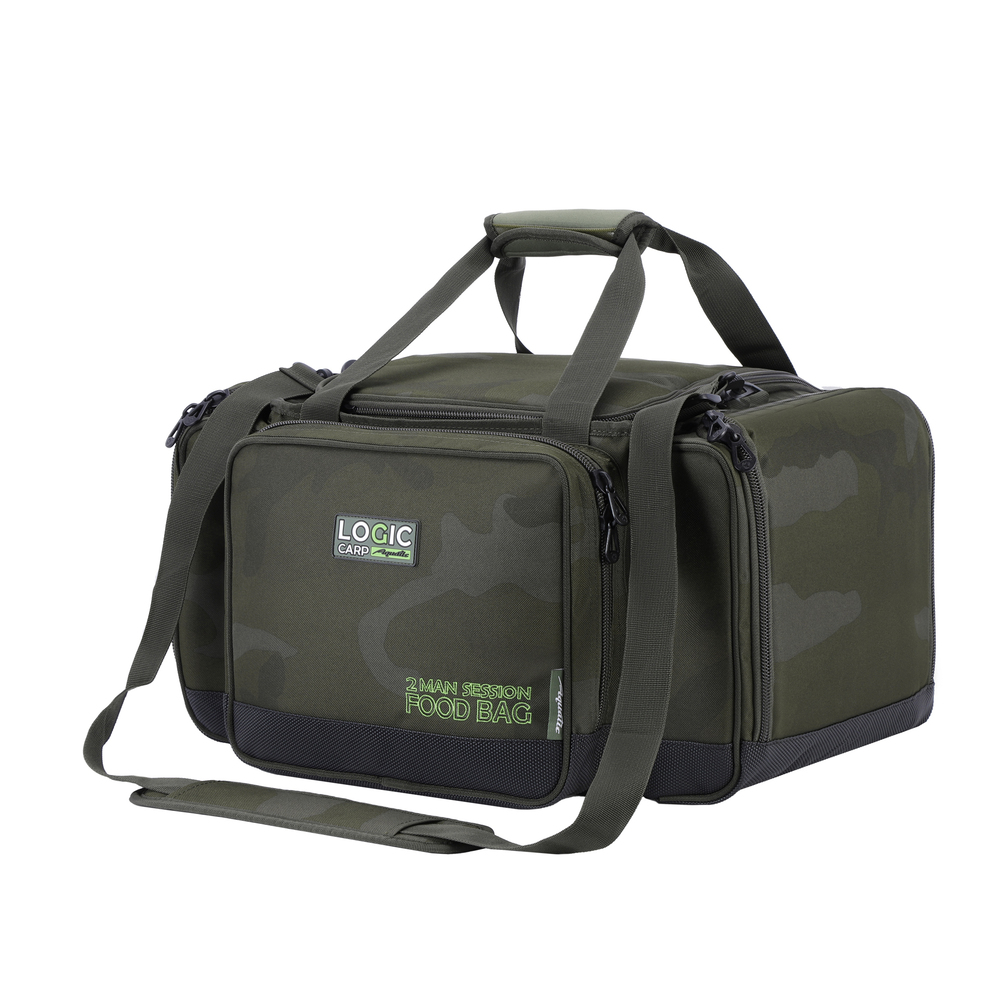 Термосумка Logic Carp 2MAN Session food bag - фото 1
