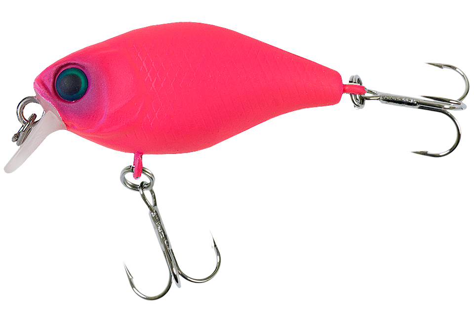 Воблер Jackall Chubby 38 SR Silent pink - фото 1