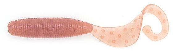 Приманка Reins 4" Fat G-Tail Grub Oxblood - фото 1