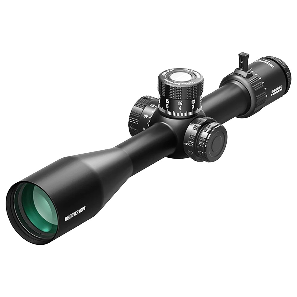 МП Прицел Discovery оптический ED-ELR 5-40x56SFIR - фото 1