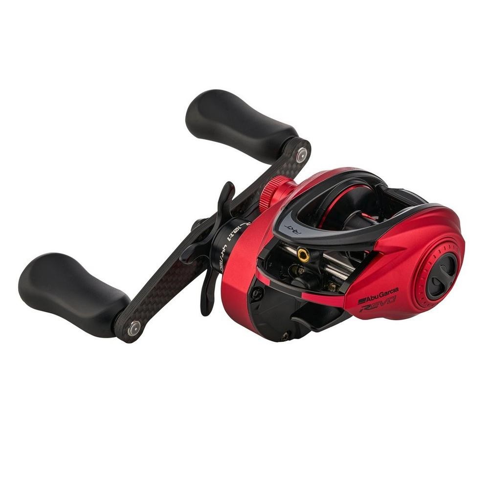 Катушка Abu Garcia Revo5 Rocket LP-L Revo Ro - фото 1