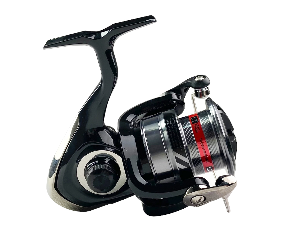 Катушка Daiwa 20 RX LT 4000-C - фото 1