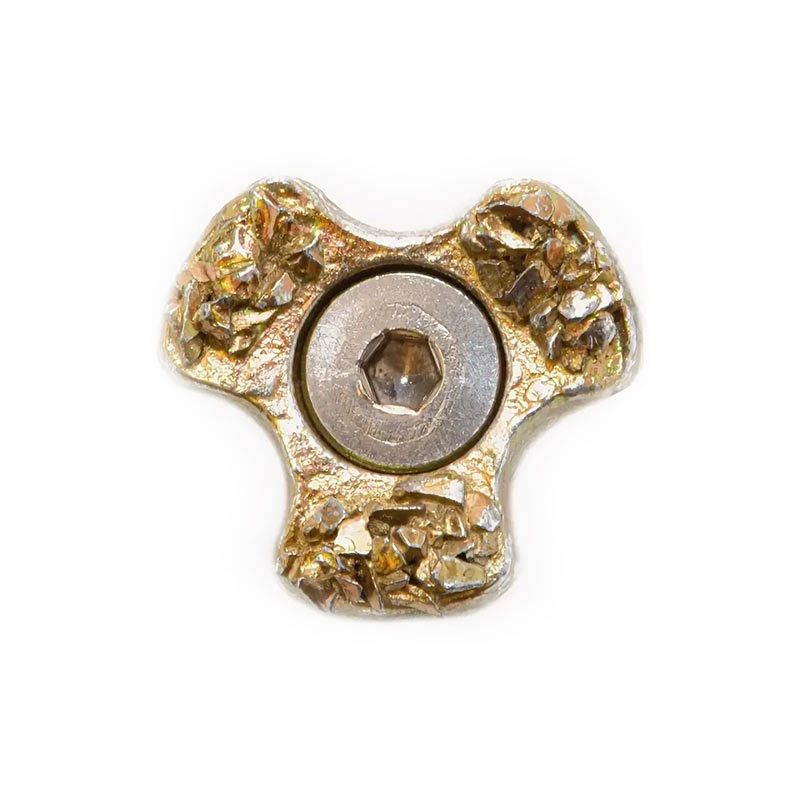 Шипы Simms G4 Pro HardBite Star Cleat 10шт - фото 1