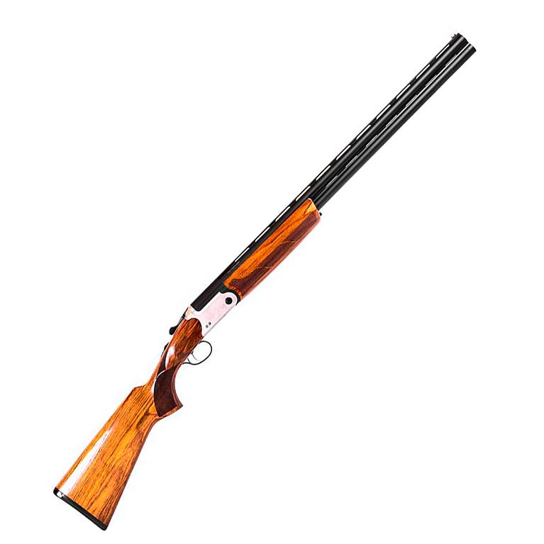 Ружье Rec Arms S3-001 Walnut White Receiver n-vent 12x76 810мм - фото 1