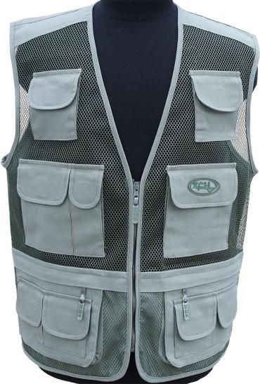 Жилет ХСН Рыбака №2 сафари - фото 1