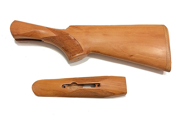 Приклад+цевье Левша ИЖ-58 16МА бук - фото 1