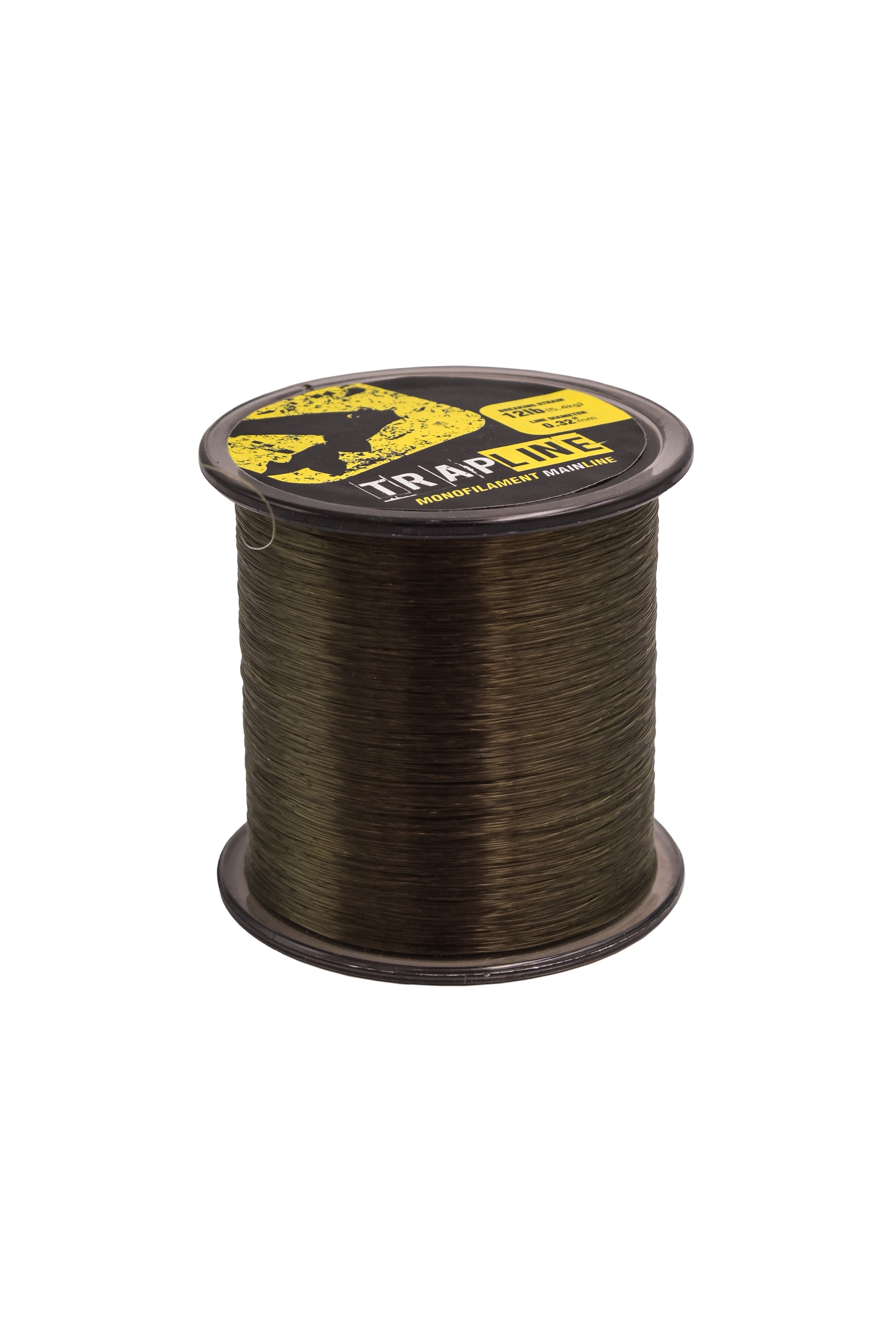 Леска Avid Carp Carp Trap Line Monofilament 12Lb - фото 1