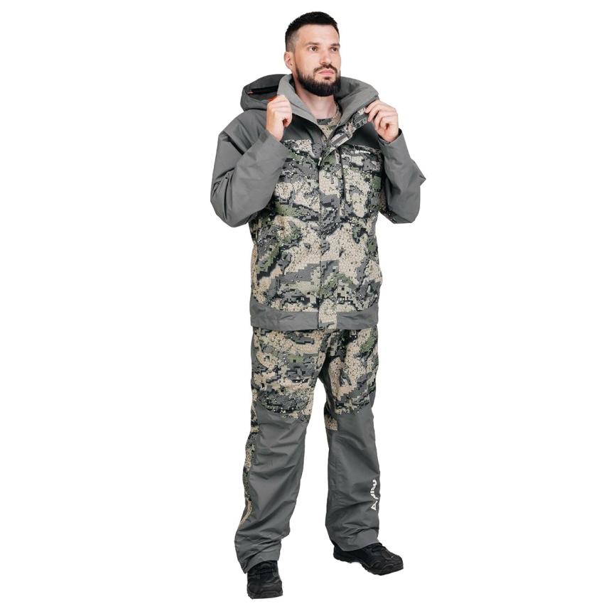 Костюм Nisus Defender ветровлагозащитный - фото 1