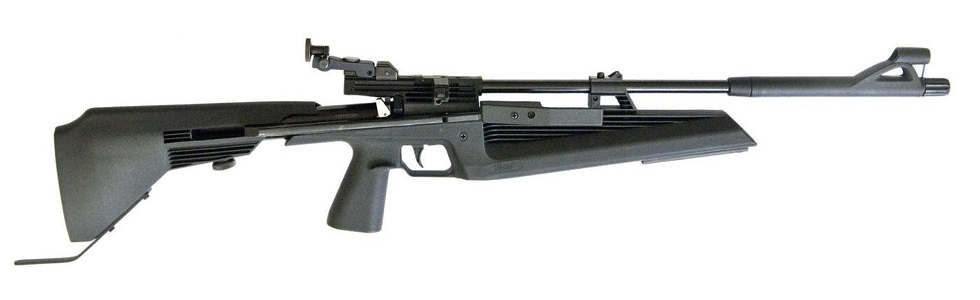 Винтовка Baikal МР 61 09 Биатлон многозарядная 4,5мм