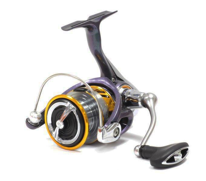 Катушка Daiwa 18 Regal LT 3000D-C - фото 1