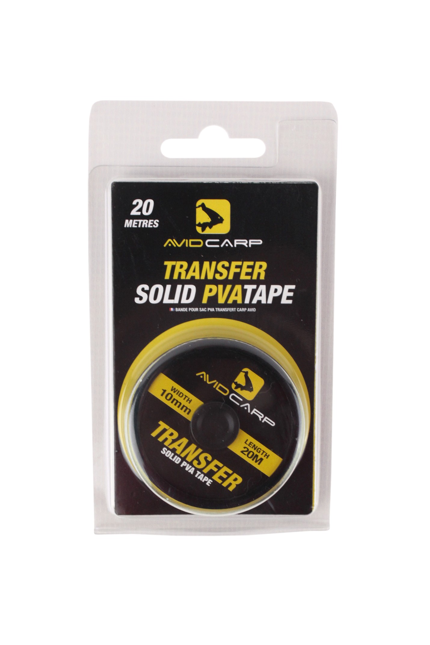 ПВА лента Avid Carp Transfer Solid Pva Tape - фото 1