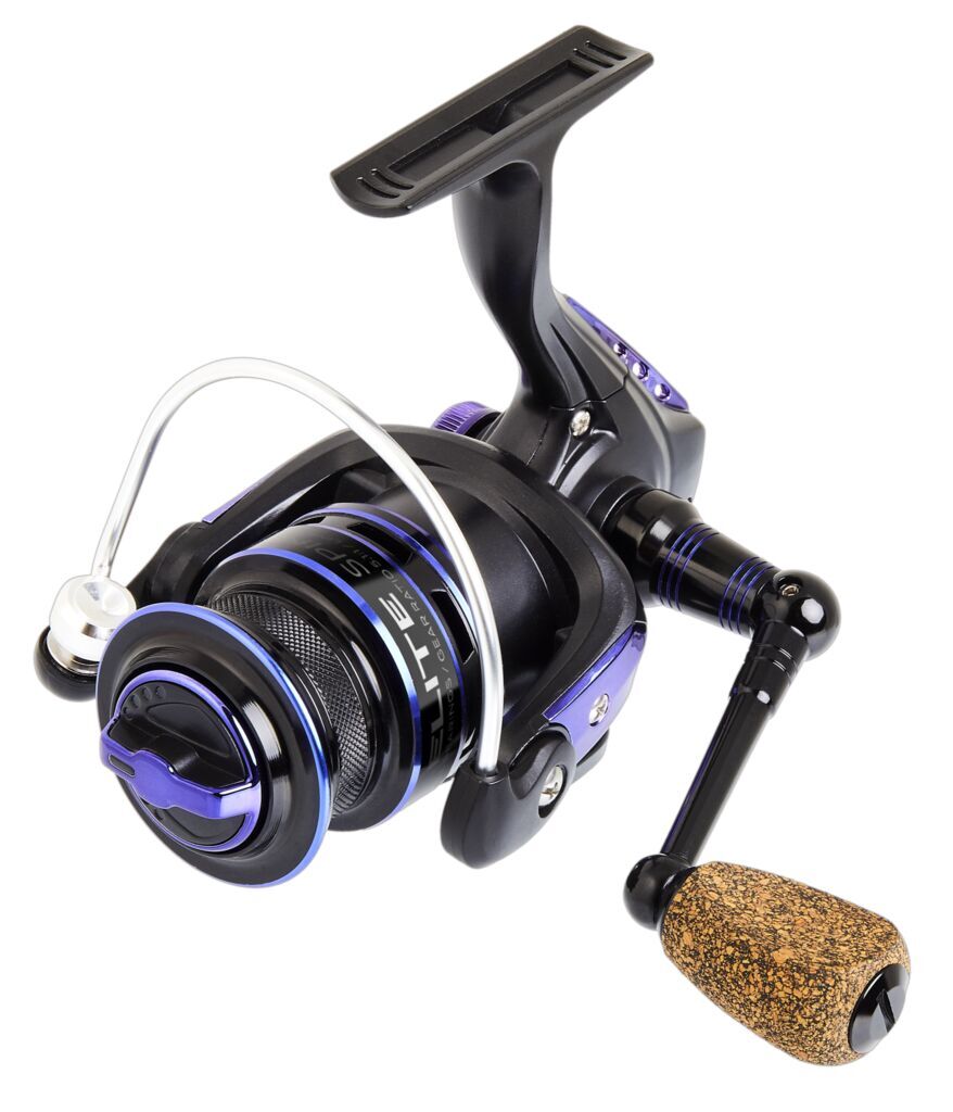Катушка Salmo Elite spin 7 1000FD - фото 1