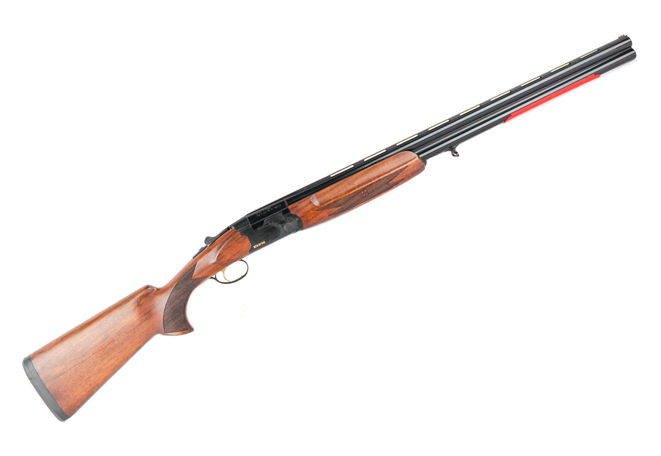 МП Ружье Ata Arms SP Black 12х76 710мм - фото 1
