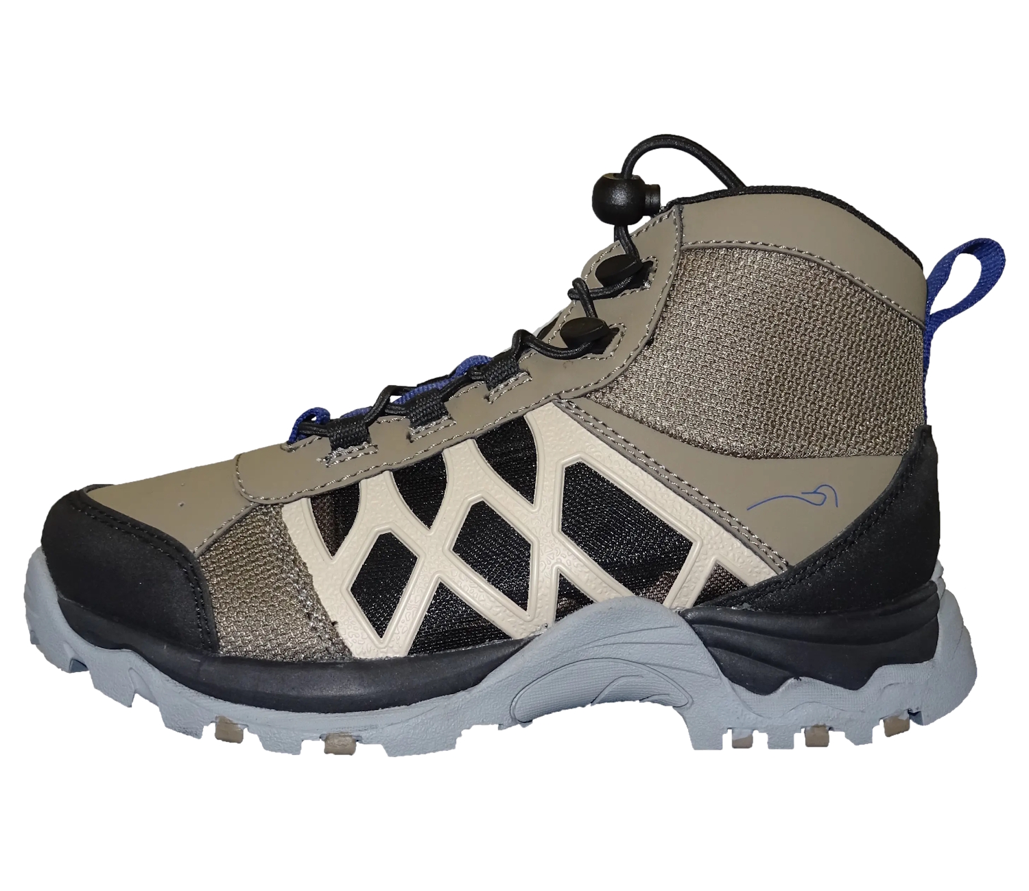 Ботинки Chota HighTop Hybrid Rubber Sole Wading Boot Brown/Green - фото 1