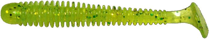 Приманка Crazy Fish Vibro worm 3'' 11-75-20-6 - фото 1