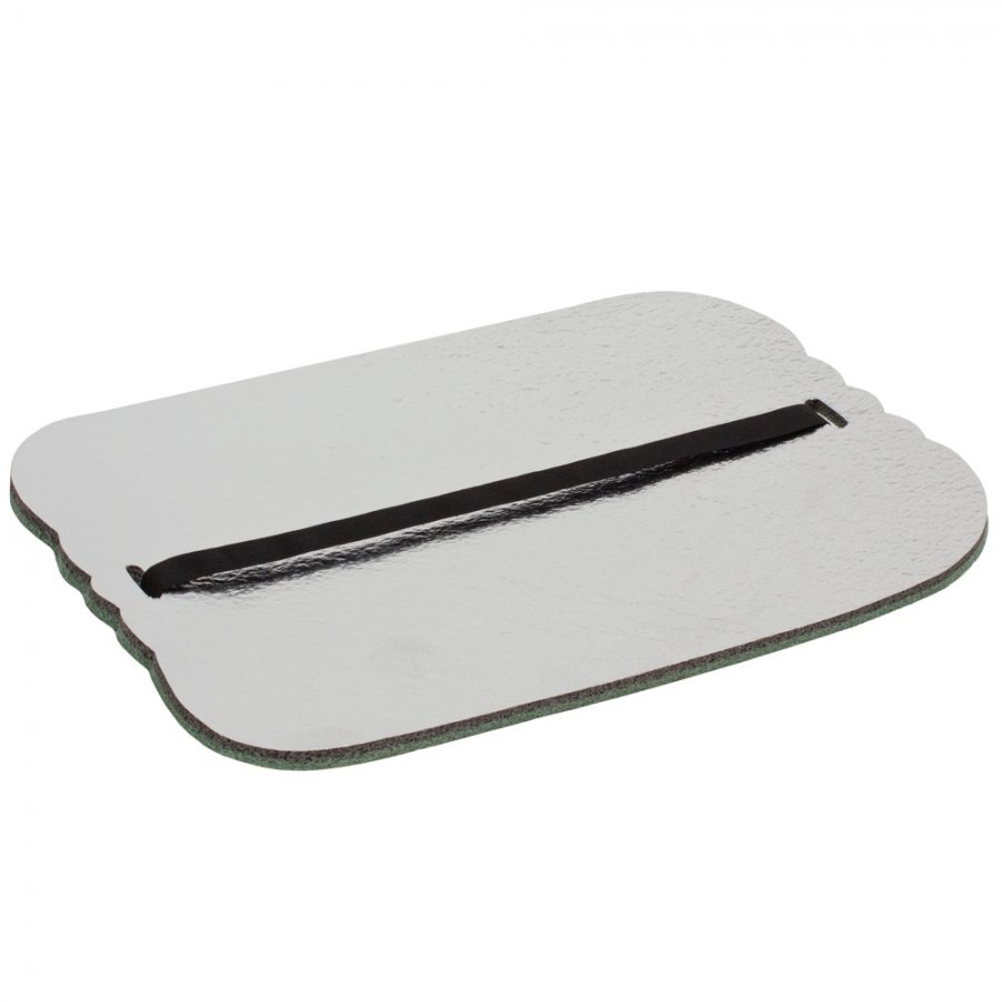 Сиденье Tramp Металлик 10мм 400*280*10мм туристическое - фото 1