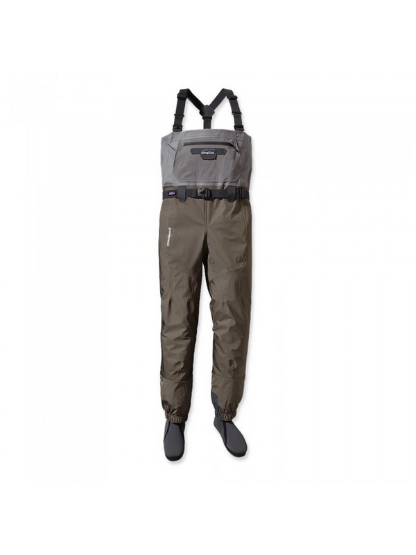 Вейдерс Patagonia Skeena river waders reg green - фото 1