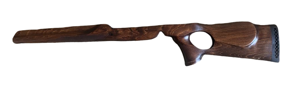 Приклад Левша Вепрь Пионер ортопед бук - фото 1