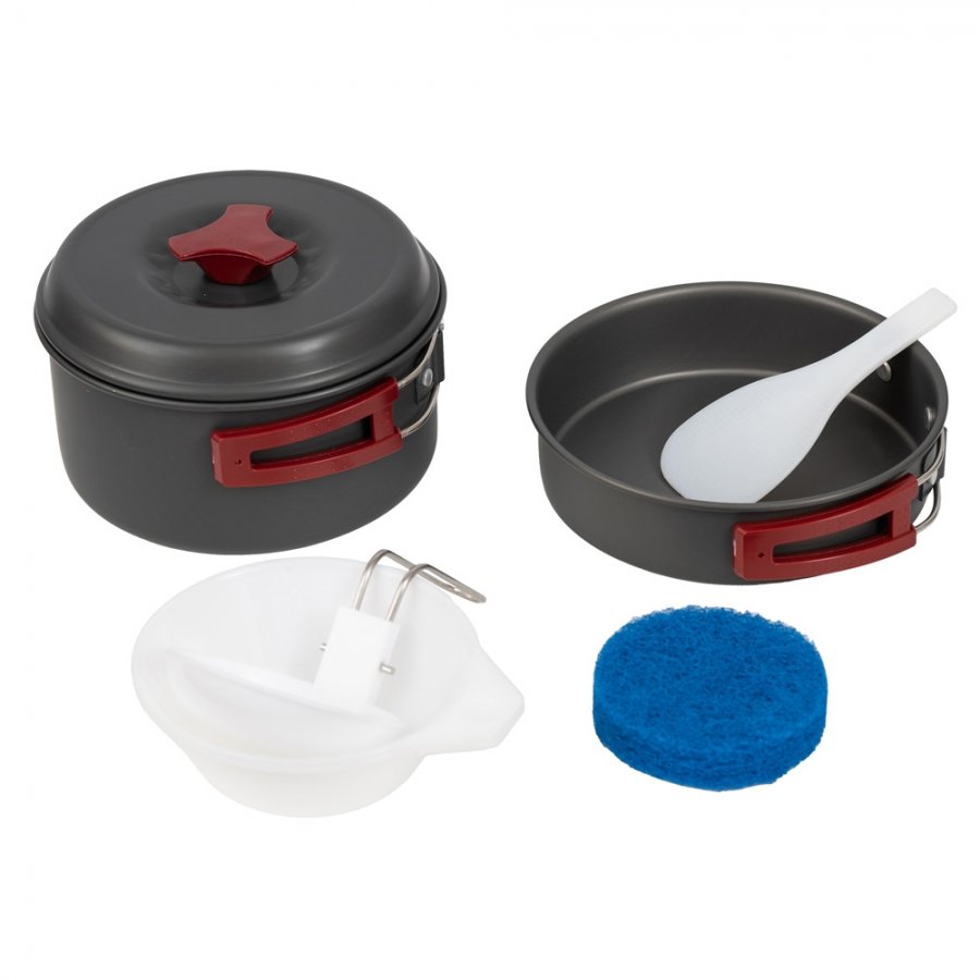 Набор посуды Tramp TRC-025 - фото 1