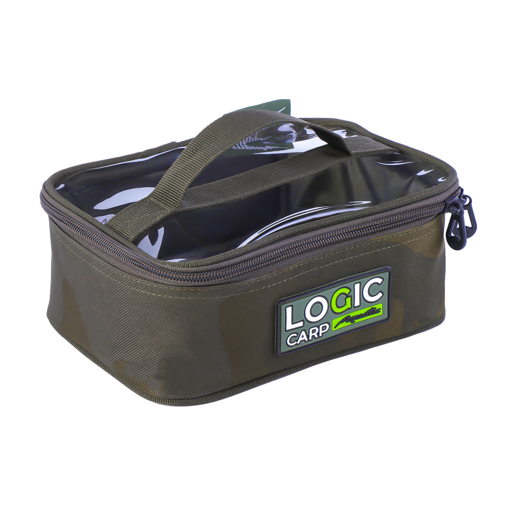 Сумка Logic Carp Accessories pouch compact для аксессуаров маленькая - фото 1