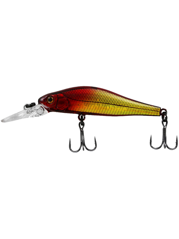 Воблер Tsuribito Jerkbait 50SP-DR/058 - фото 1
