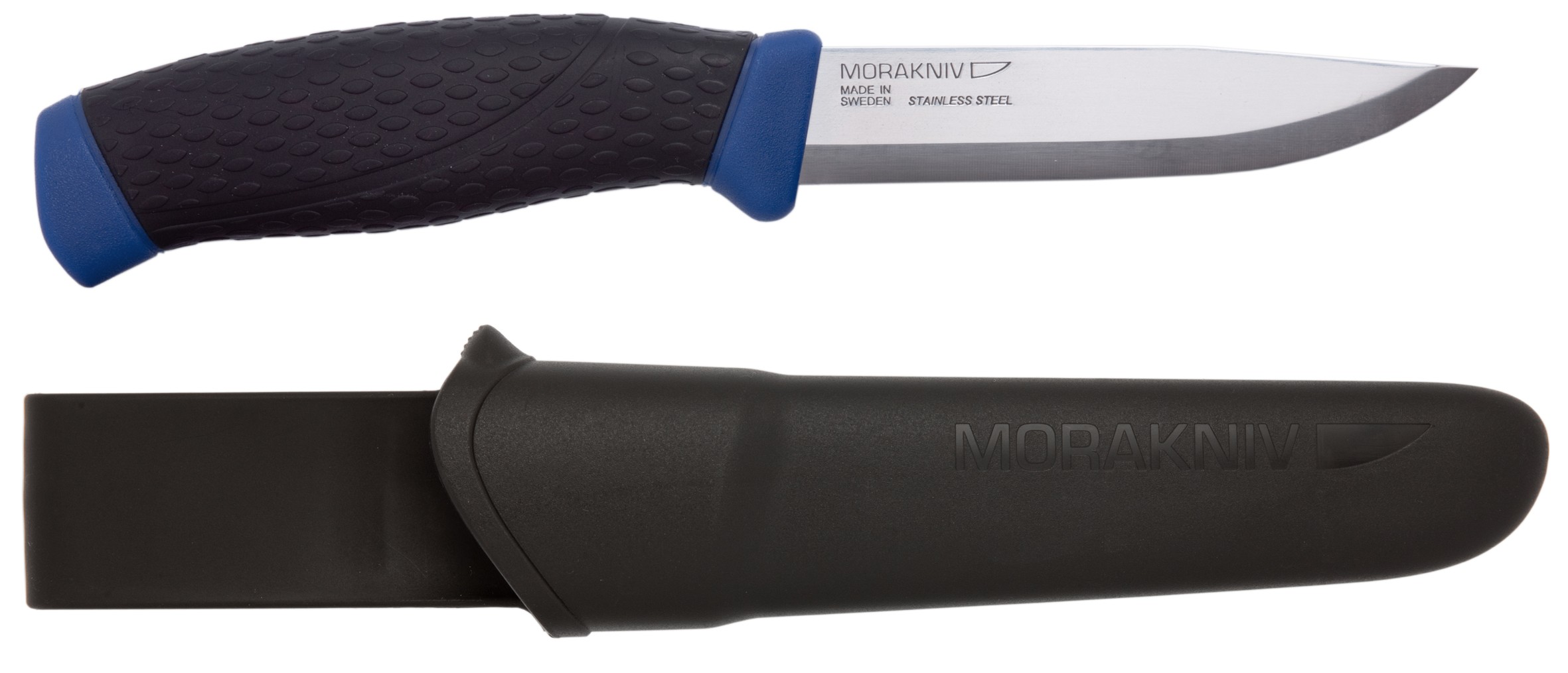 Нож Mora Craftline All-Around Knife сталь 12С27 рукоять плас - фото 1