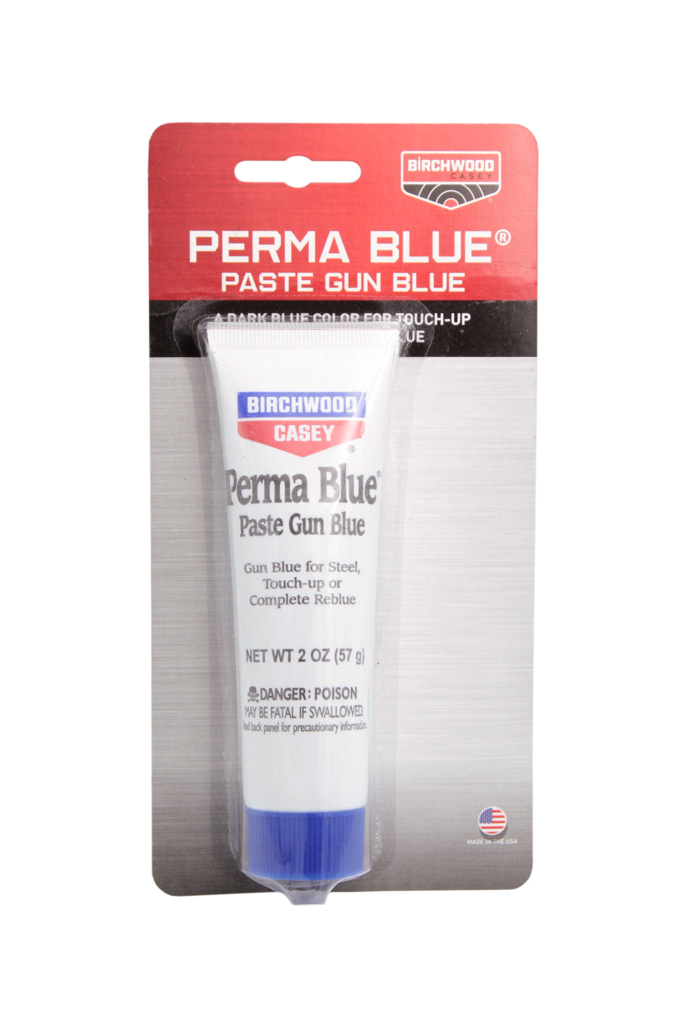 Паста Birchwood Casey Perma Blue Paste для воронения
