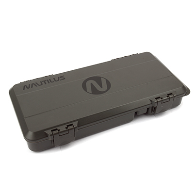 Коробка Nautilus Carpfishing Box CS-L1 360*180*550мм - фото 1