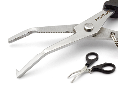 Инструмент Nautilus NBS0401 11,5см - фото 1