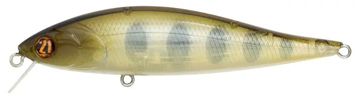 Воблер Pontoon21 Bet-A-Minnow 92SP-SR 92мм 12,2гр 0,3-0,5м 351 - фото 1