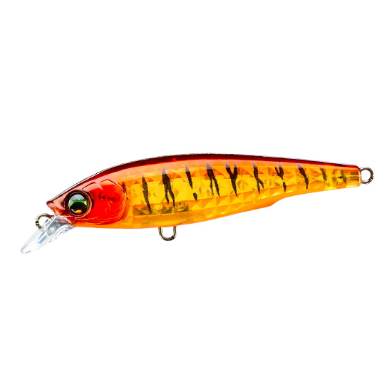 Воблер Yo-Zuri Duel L-Bass Jerkbait 80 F F1213-MGSR - фото 1