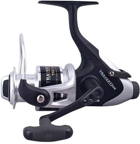 Катушка Okuma Travertine Baitfeeder TRB-40 - фото 1