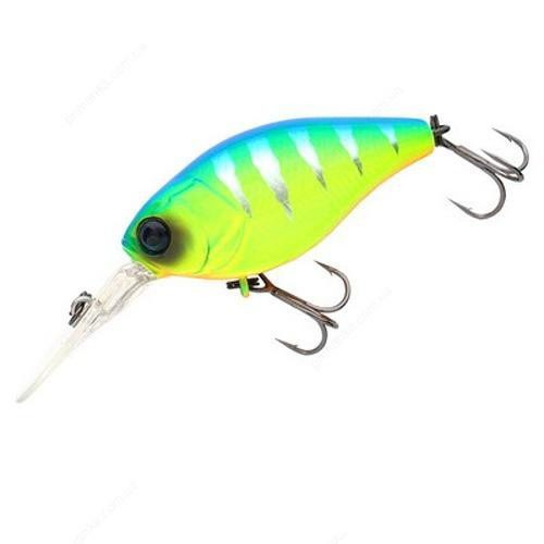 Воблер Jackall D Cherry 48 7,8гр blue back tiger - фото 1