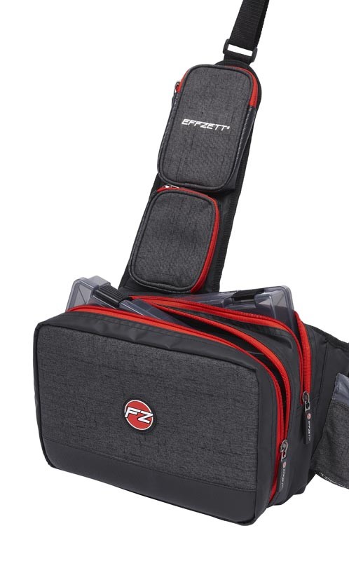 Сумка DAM Effzett Pro-tact sling Bag 2M lure case 6,6L