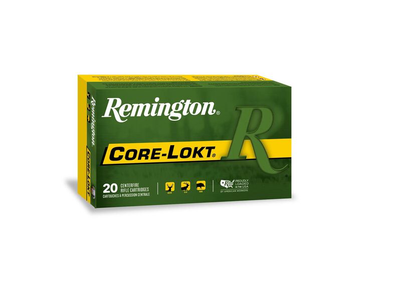 Патрон 300 Rem.S.A Ultra Mag Remington PSP Core-Lokt Ultra 11,7 гр - фото 1