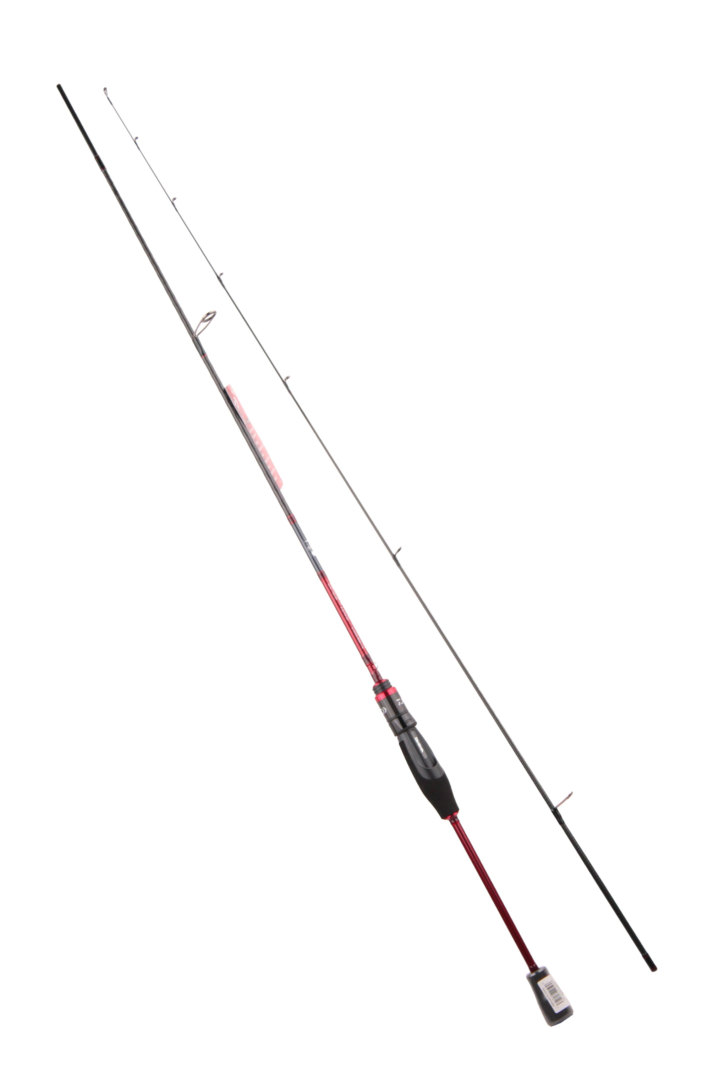 Спиннинг Daiwa Ninja Z NJZ632ULFS-ST-AR - фото 1