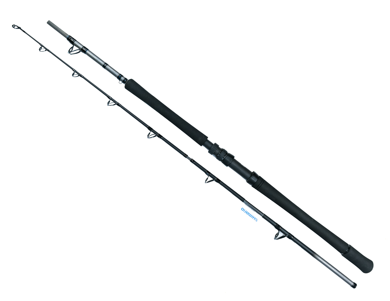 Удилище Shimano STC boat 7'2 30-50lb - фото 1