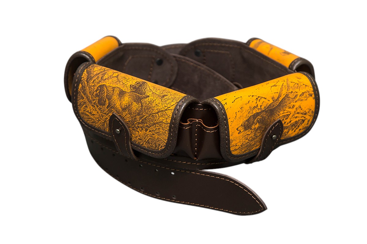 Патронташ ИП СЕМИНА №51С - фото 1