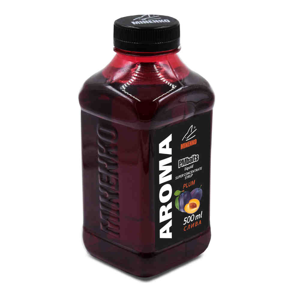 Ликвид MINENKO PMbaits Aroma 0,5л Plum слива Com - фото 1