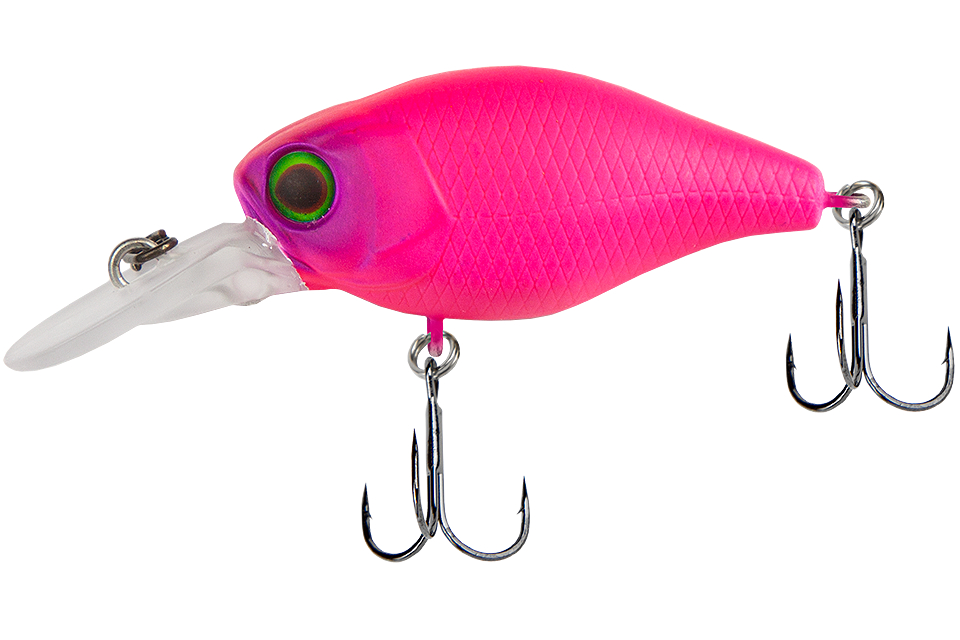 Воблер Jackall Chubby 38 MR pink - фото 1