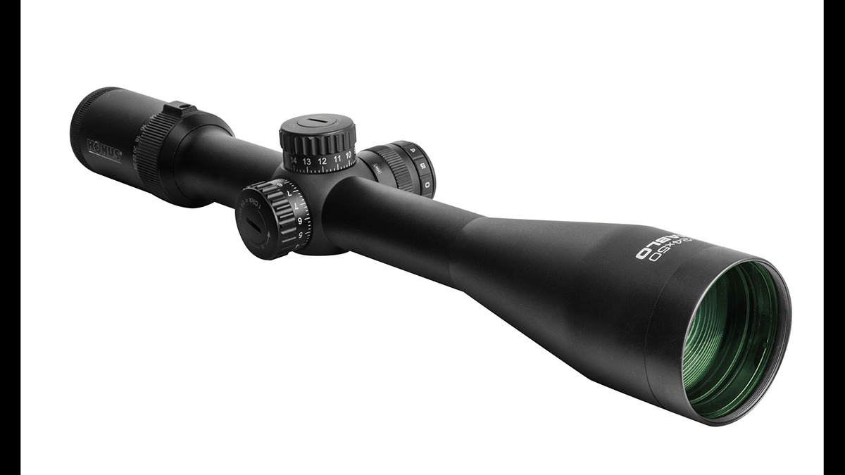 Прицел Konus Konuspro Diablo 6-24x50 7173  - фото 1