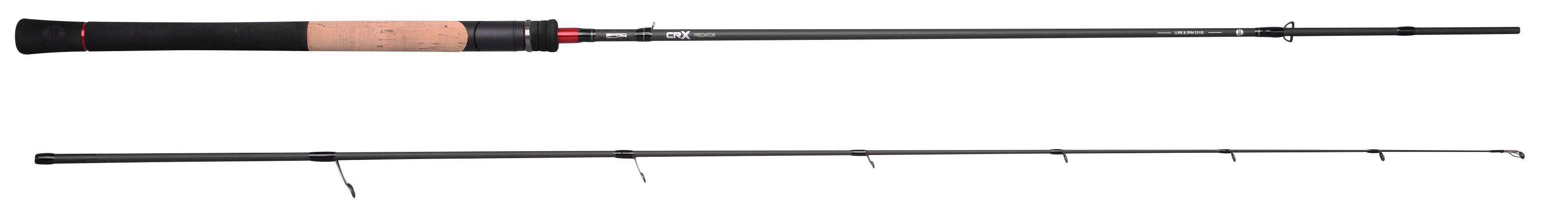 Спиннинг SPRO CRX Lure & Spin S240L 5-20гр - фото 1