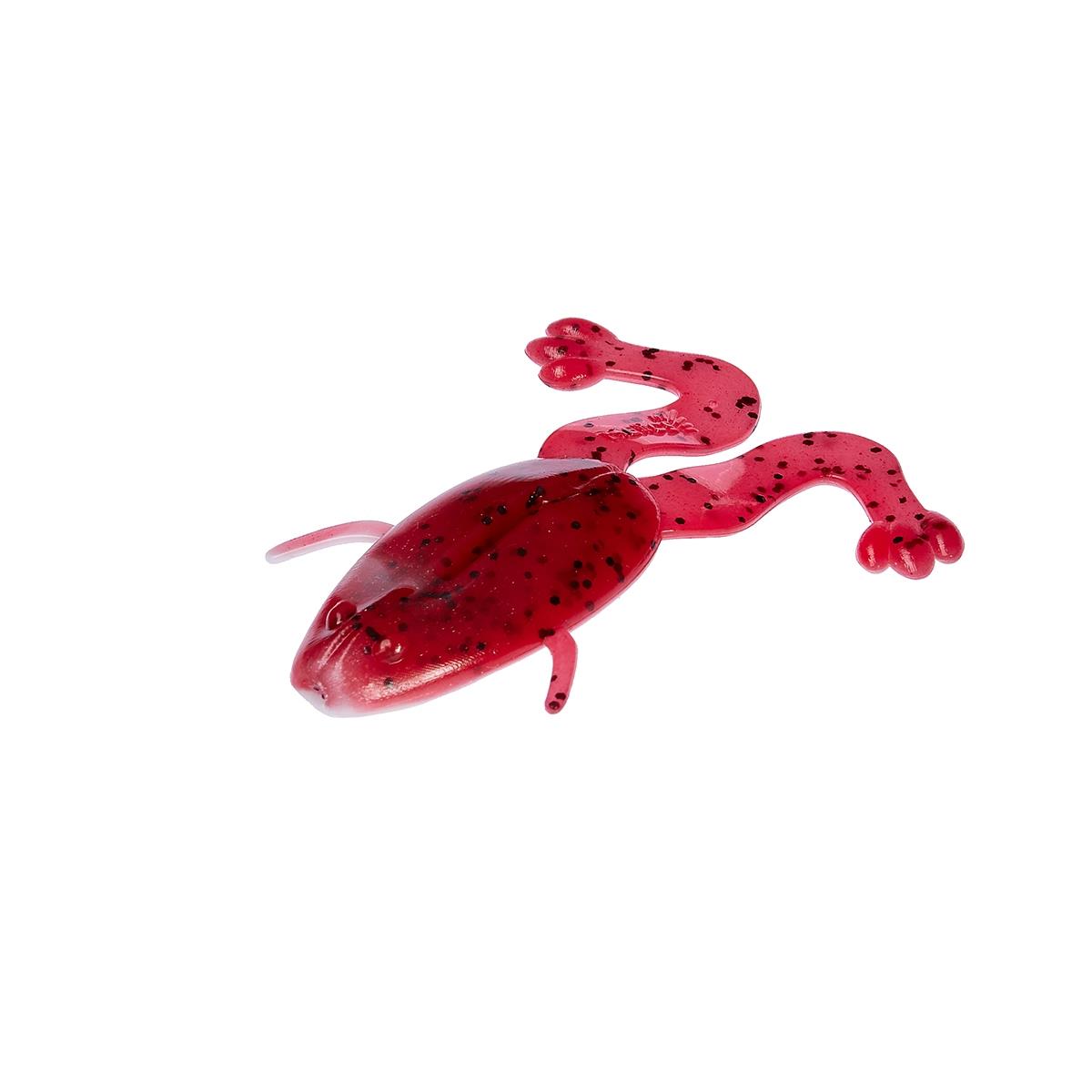 МП Лягушка Crazy Frog 3,55"/9,0 см Red & White 4шт. (HS-23-003) Helios (0) - фото 1