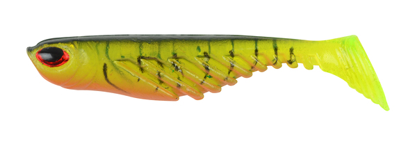 Приманка Berkley Powerbait Ripple Shad Firetiger 5 cm - фото 1