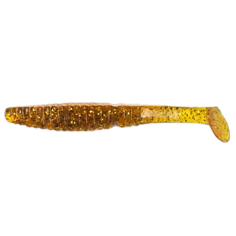 Приманка Crazy Fish Scalp minnow 4" 18-100-9-4 - фото 1