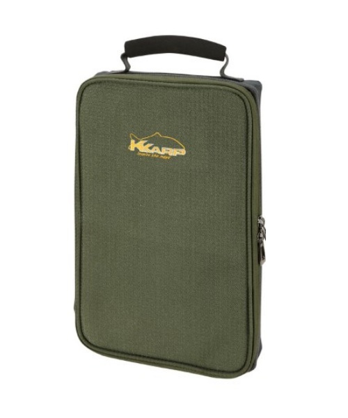 Сумка для оснасток Trabucco K-Karp Pioneer pro rigs bag - фото 1